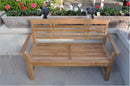 Anderson Teak Sakura 2-seater Bench BH-257