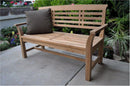 Anderson Teak Sakura 2-seater Bench BH-257