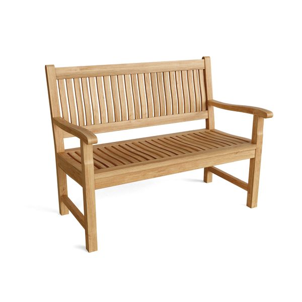 Anderson Teak Del-Amo 2-Seater Bench BH-548