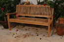 Anderson Teak Del-Amo 3-Seater Bench BH-560