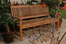 Anderson Teak Del-Amo 3-Seater Bench BH-560