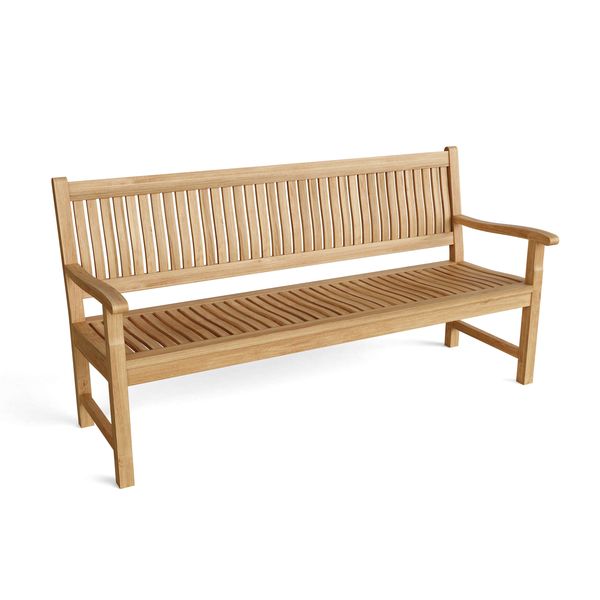 Anderson Teak Del-Amo 4-Seater Bench BH-572