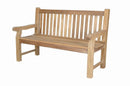 Anderson Teak Devonshire 3-Seater Extra Thick Bench BH-705S