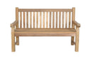 Anderson Teak Devonshire 3-Seater Extra Thick Bench BH-705S