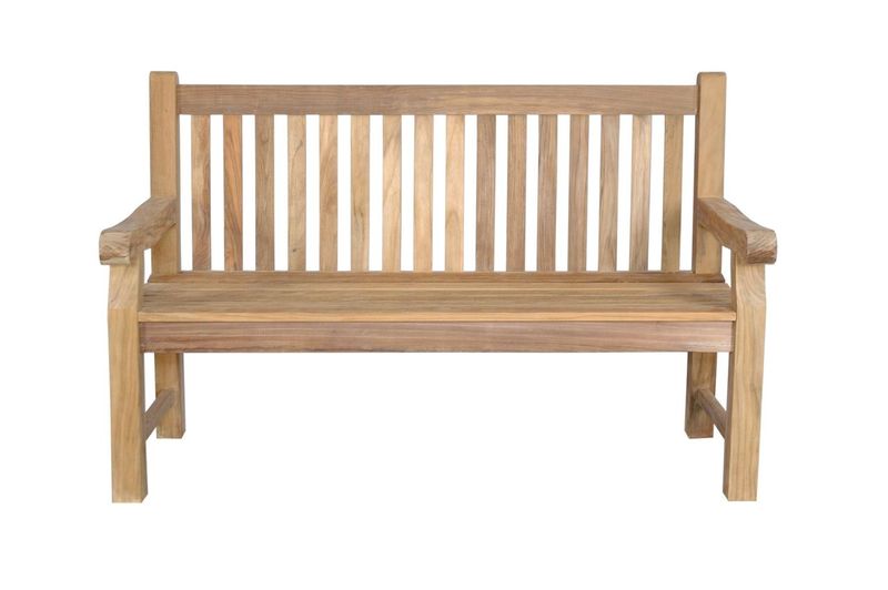 Anderson Teak Devonshire 3-Seater Extra Thick Bench BH-705S