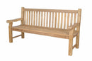 Anderson Teak Devonshire 4-Seater Extra Thick Bench BH-706S