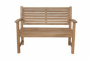 Anderson Teak Victoria 48" 2-Seater Bench BH-7348