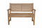 Anderson Teak Victoria 48" 2-Seater Bench BH-7348