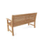 Anderson Teak Victoria 3-Seater Bench BH-7359