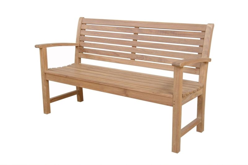 Anderson Teak Victoria 3-Seater Bench BH-7359