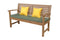 Anderson Teak Victoria 3-Seater Bench BH-7359