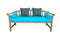 Anderson Teak Brisbane Deep Seating Bench DS-183BH