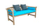 Anderson Teak Brisbane Deep Seating Bench DS-183BH