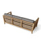 Anderson Teak Cordoba 3-Seater Bench DS-833