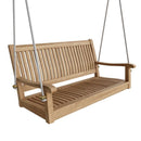 Anderson Teak Del-Amo 48" Straight Swing Bench SW-004S