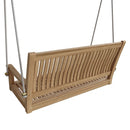 Anderson Teak Del-Amo 48" Straight Swing Bench SW-004S