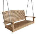 Anderson Teak Del-Amo 48" Round Swing Bench SW-048R