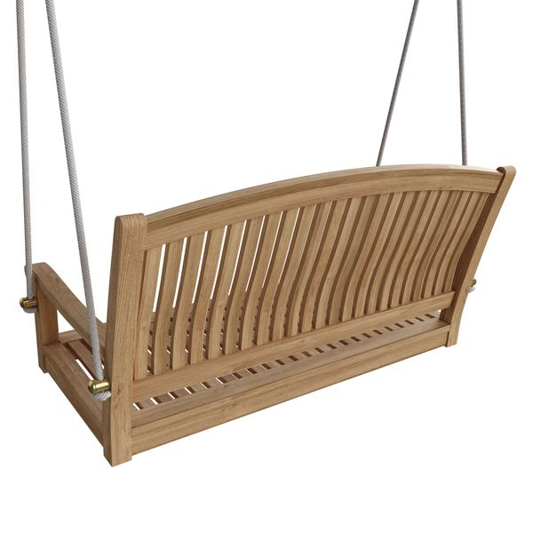 Anderson Teak Del-Amo 48" Round Swing Bench SW-048R