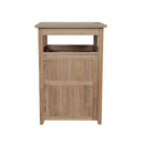 Anderson Teak Cobana Large Trash Bin T-002