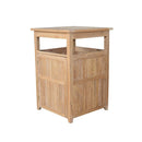 Anderson Teak Cobana Large Trash Bin T-002