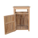 Anderson Teak Cobana Large Trash Bin T-002