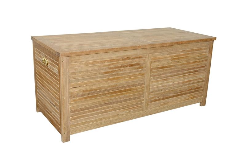 Anderson Teak Camrose Storage Box  (Large) CB-6226