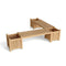 Anderson Teak Planter Bench (2 bench + 3 planter box) BH-7121PL