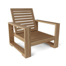 Anderson Teak Capistrano Deep Seating Armchair DS-801