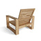 Anderson Teak Capistrano Deep Seating Armchair DS-801