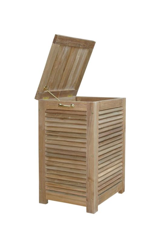 Anderson Teak Amberly Laundry Box LB-022