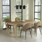 Anderson Teak Brentford Dining Table - Light Brown TB-BB-19090