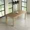 Anderson Teak Brentford Dining Table - Light Brown TB-BB-19090