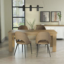 Anderson Teak Brentford Dining Table - Light Brown TB-BB-19090