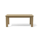 Anderson Teak Brentford Dining Table - Light Brown TB-BB-19090