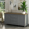 Anderson Teak Chenon Sideboard - Grey & Brown SB-CG-6316