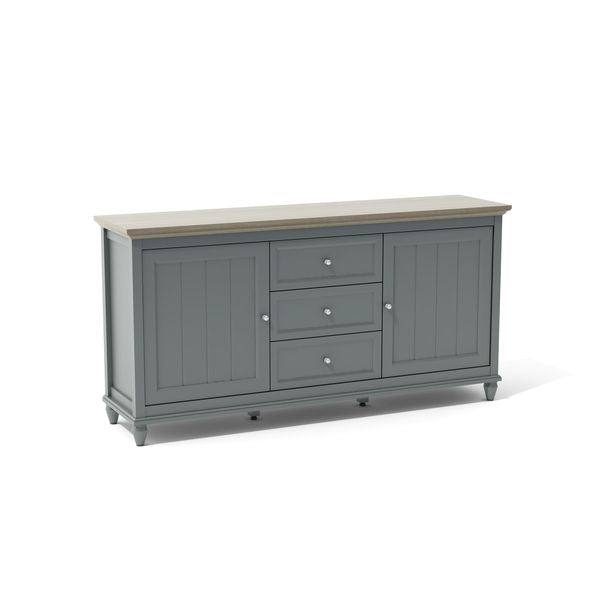 Anderson Teak Chenon Sideboard - Grey & Brown SB-CG-6316