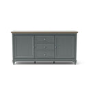 Anderson Teak Chenon Sideboard - Grey & Brown SB-CG-6316