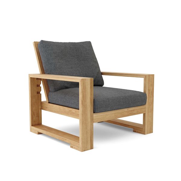 Anderson Teak Capistrano Deep Seating Armchair DS-801