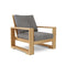 Anderson Teak Capistrano Deep Seating Armchair DS-801