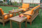 Anderson Teak SouthBay Deep Seating 5-Pieces Conversation Set B SET-252