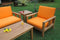 Anderson Teak SouthBay Deep Seating 5-Pieces Conversation Set B SET-252