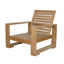 Anderson Teak Capistrano Deep Seating Armchair DS-801