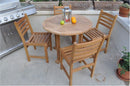 Anderson Teak Montage Windham 5- Pices Dining Set B SET-129