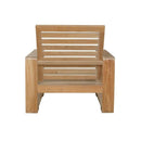 Anderson Teak Capistrano Deep Seating Armchair DS-801