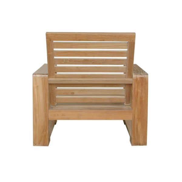 Anderson Teak Capistrano Deep Seating Armchair DS-801