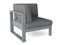 Anderson Teak Lucca Corner Chair DS-1003