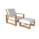 Anderson Teak Capistrano 2-Piece Deep Seating Collection Set-143