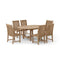 Anderson Teak Bahama Chicago 7-Pieces Dining Chair C Set-07