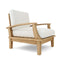 Anderson Teak Brianna Deep Seating Armchair + Cushion DS-101