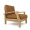 Anderson Teak Brianna Deep Seating Armchair + Cushion DS-101